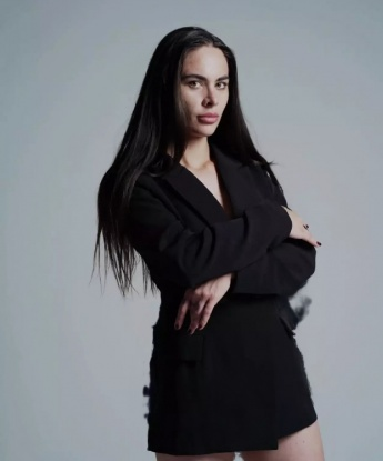 Анкета проститутки Кира - город Раздольное, 25 лет, №2398