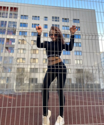 Анкета проститутки Изольда - город Раздольное, 22 года, №6321